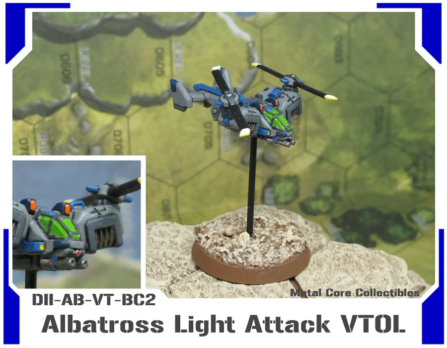 Albatross Light Attack VTOL - Image 6