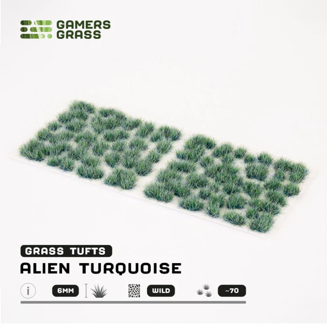 Alien Turquoise (6MM) - Image 3
