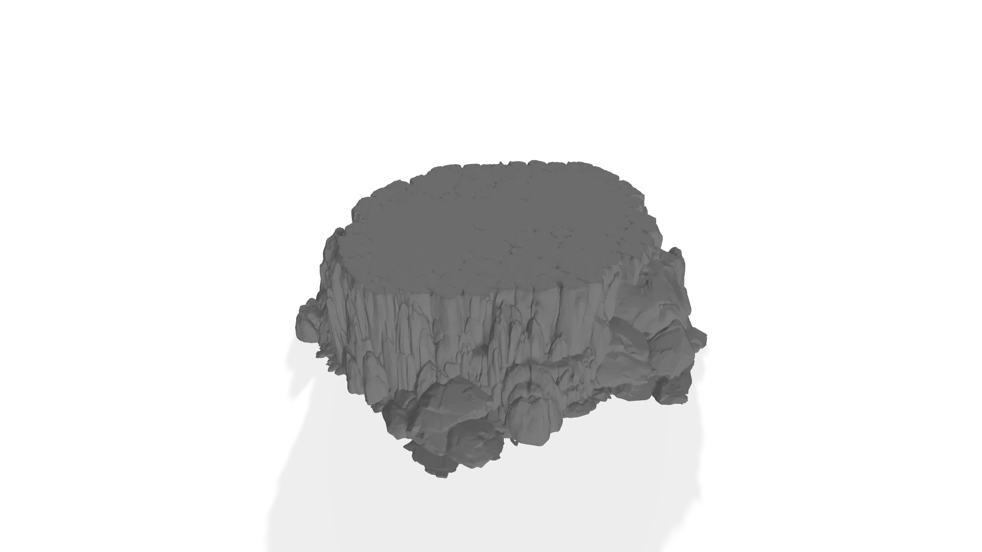 Alpha Terrain HIlls-Rocks - Image 10