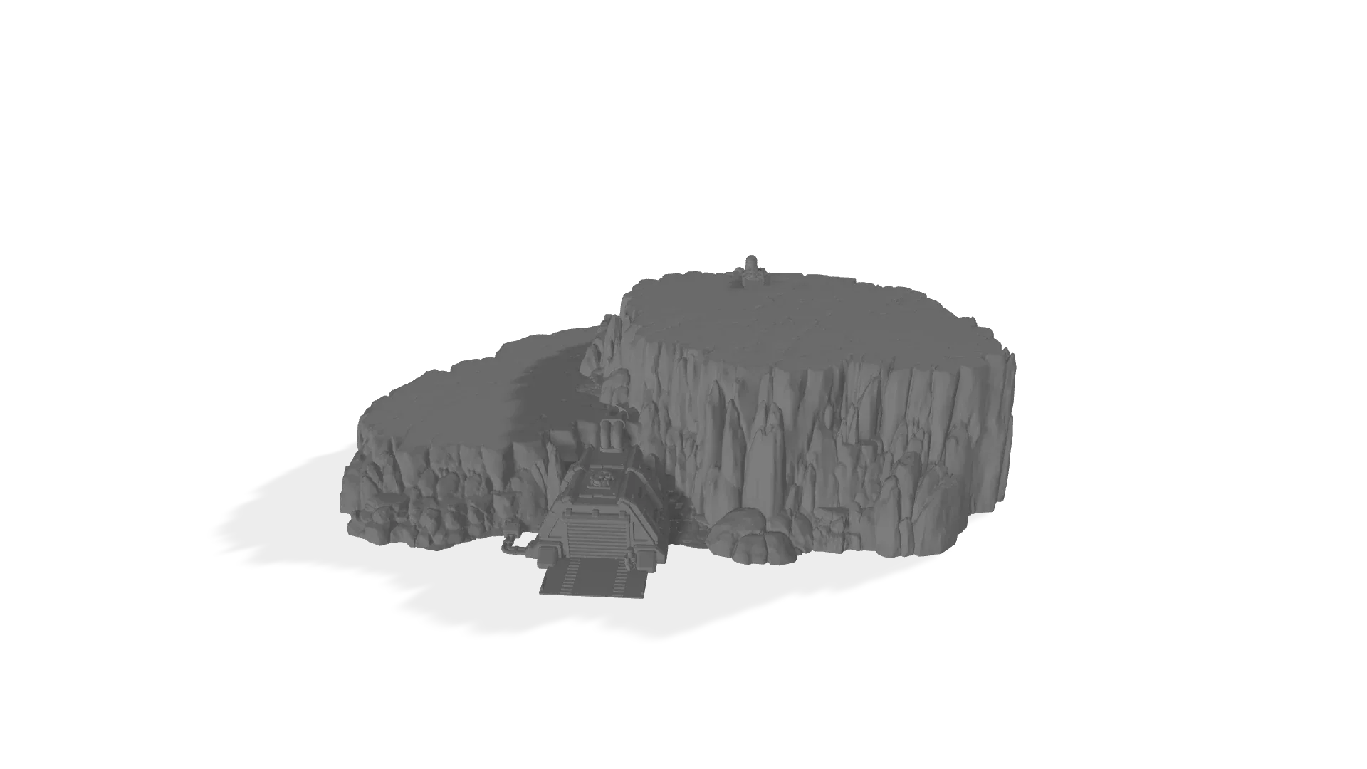 Alpha Terrain HIlls-Rocks - Image 14