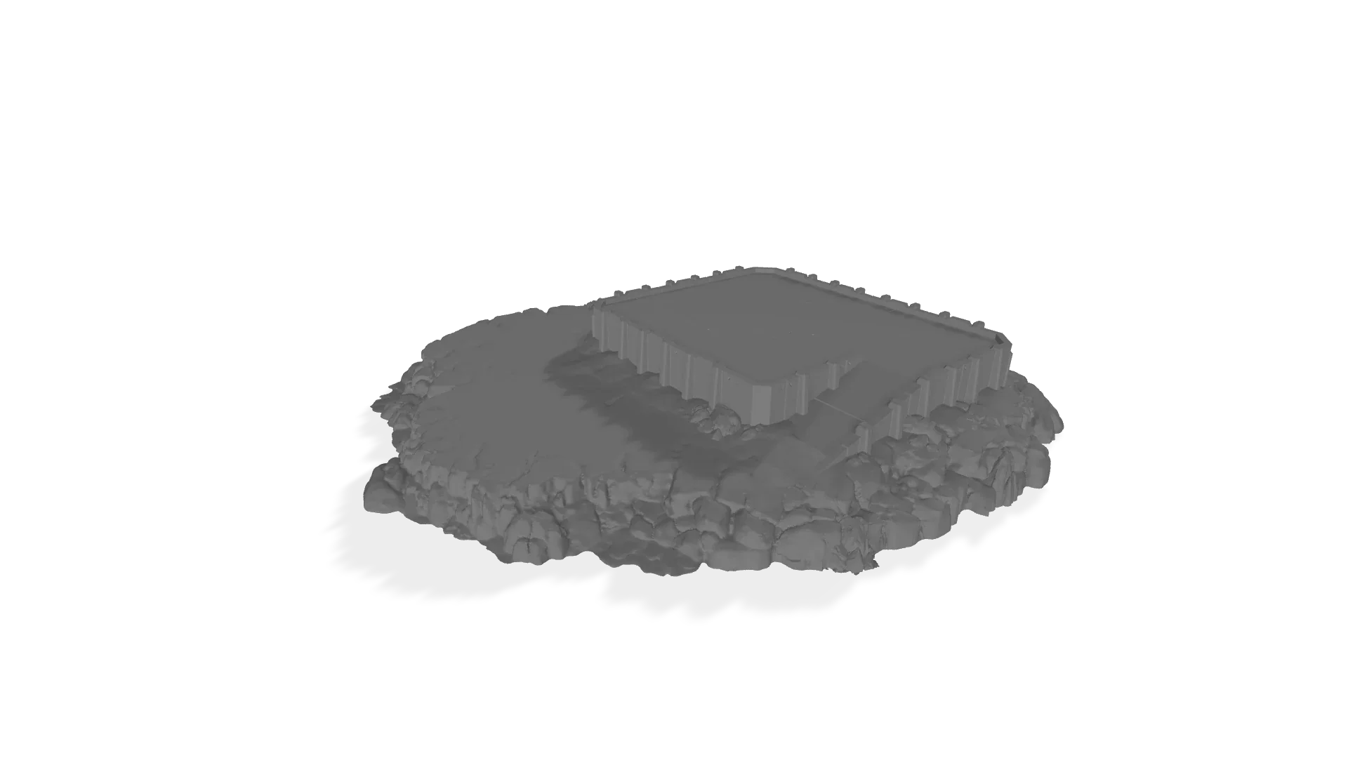 Alpha Terrain HIlls-Rocks - Image 15