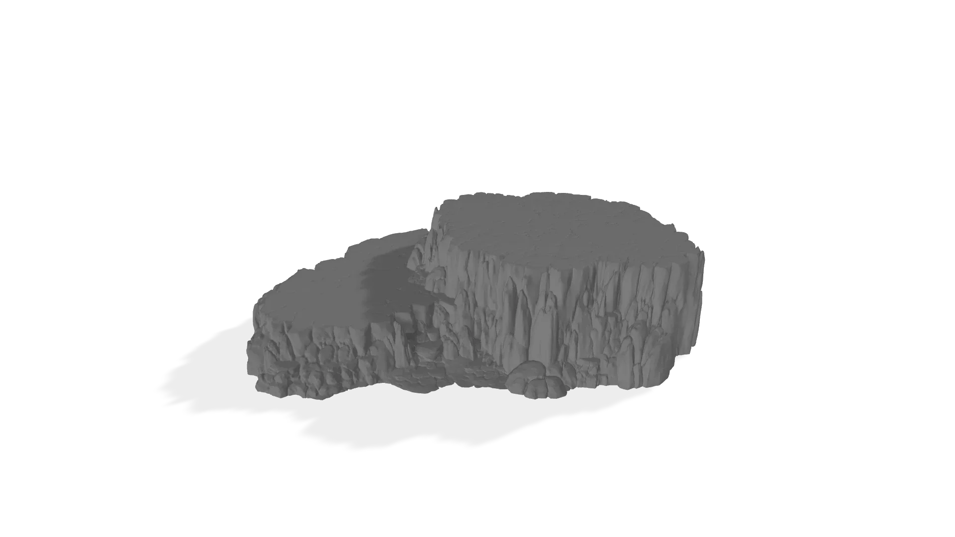 Alpha Terrain HIlls-Rocks - Image 16
