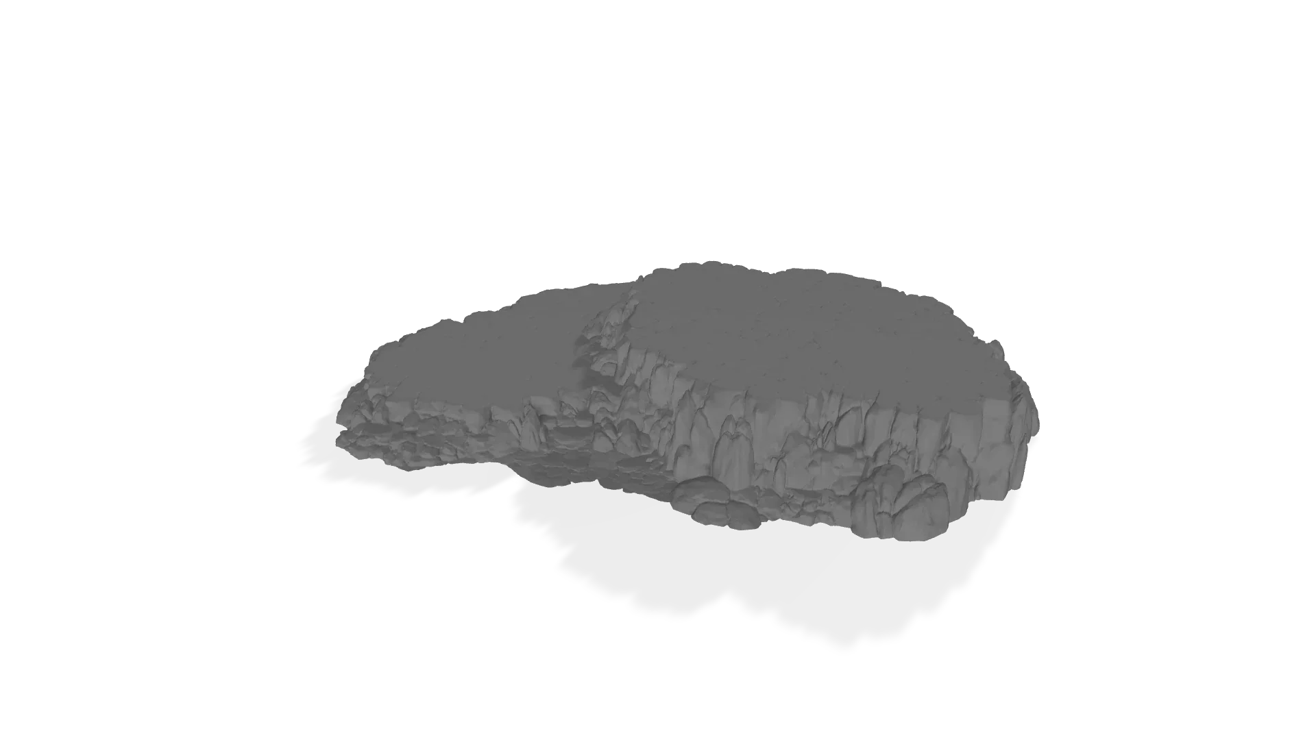 Alpha Terrain HIlls-Rocks - Image 17