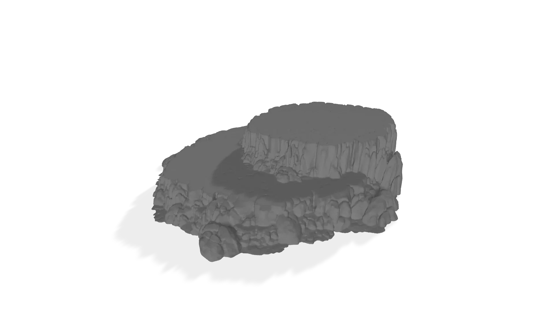 Alpha Terrain HIlls-Rocks - Image 18