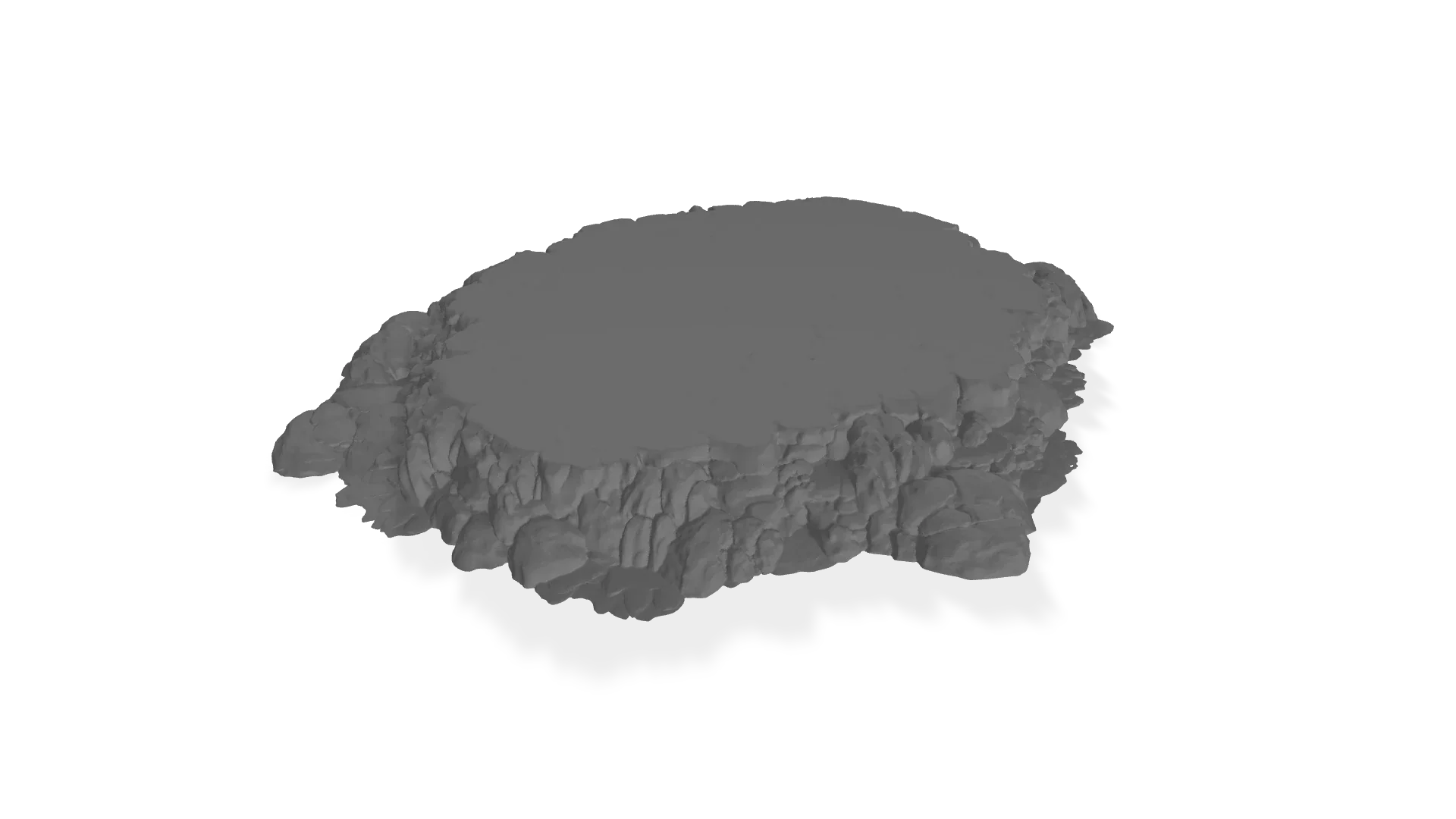 Alpha Terrain HIlls-Rocks - Image 2