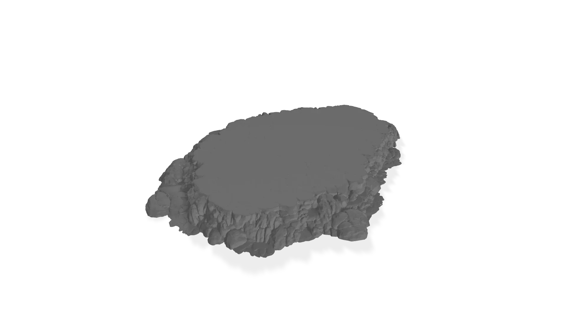 Alpha Terrain HIlls-Rocks - Image 3