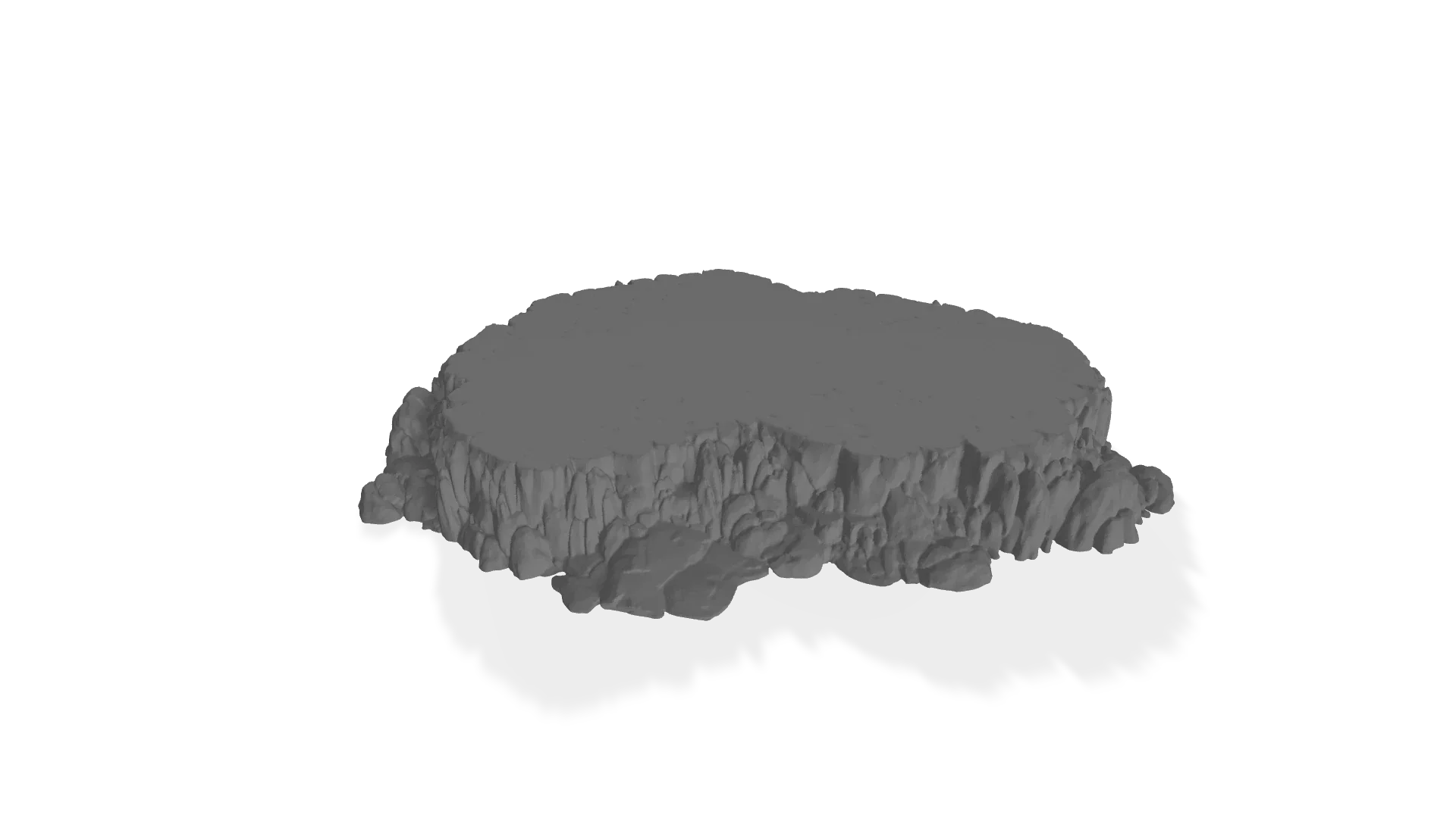 Alpha Terrain HIlls-Rocks - Image 4