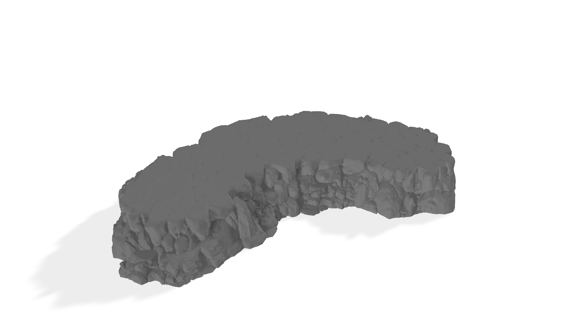Alpha Terrain HIlls-Rocks - Image 6