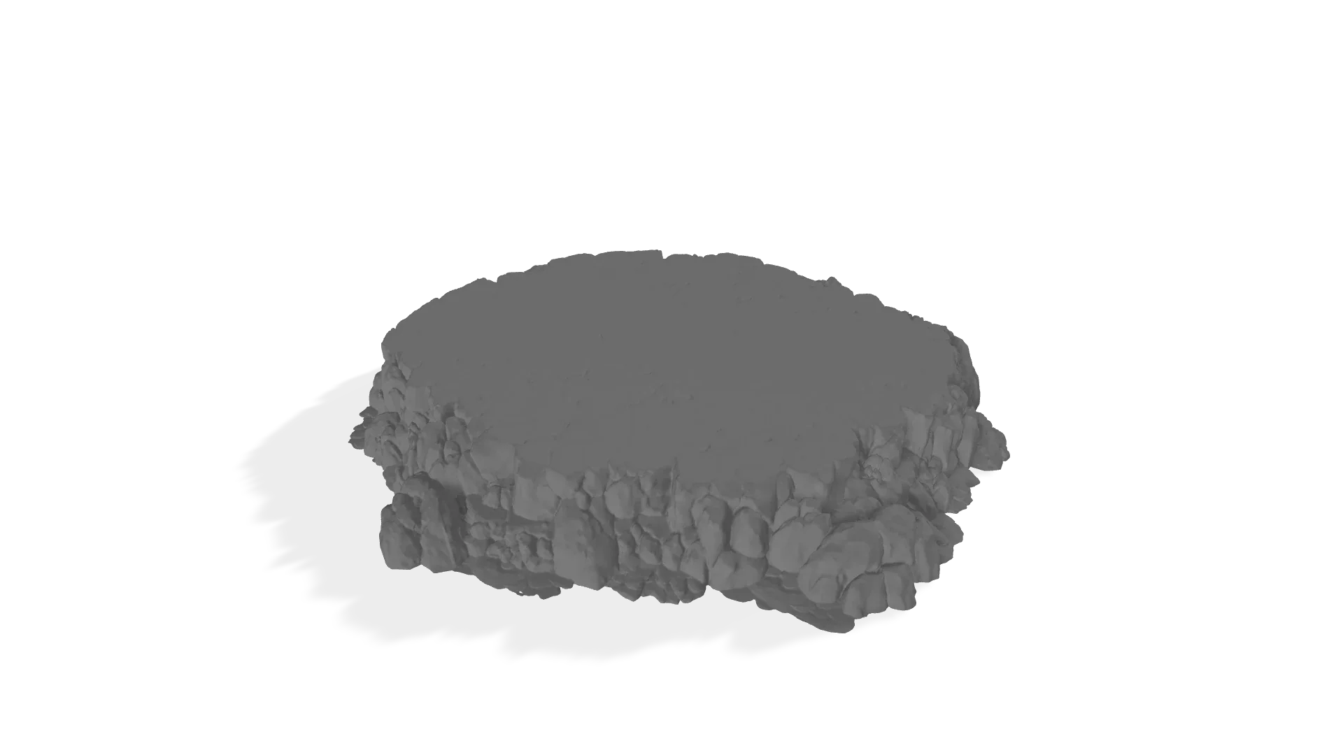 Alpha Terrain HIlls-Rocks - Image 7