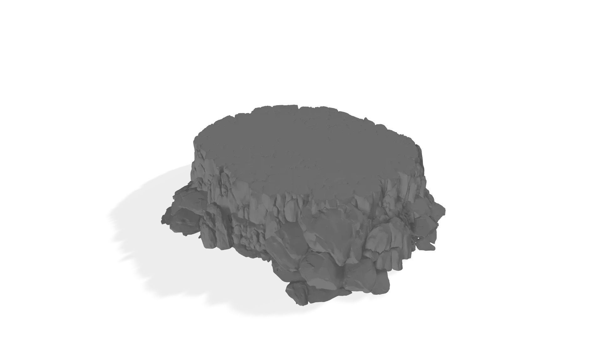 Alpha Terrain HIlls-Rocks - Image 8