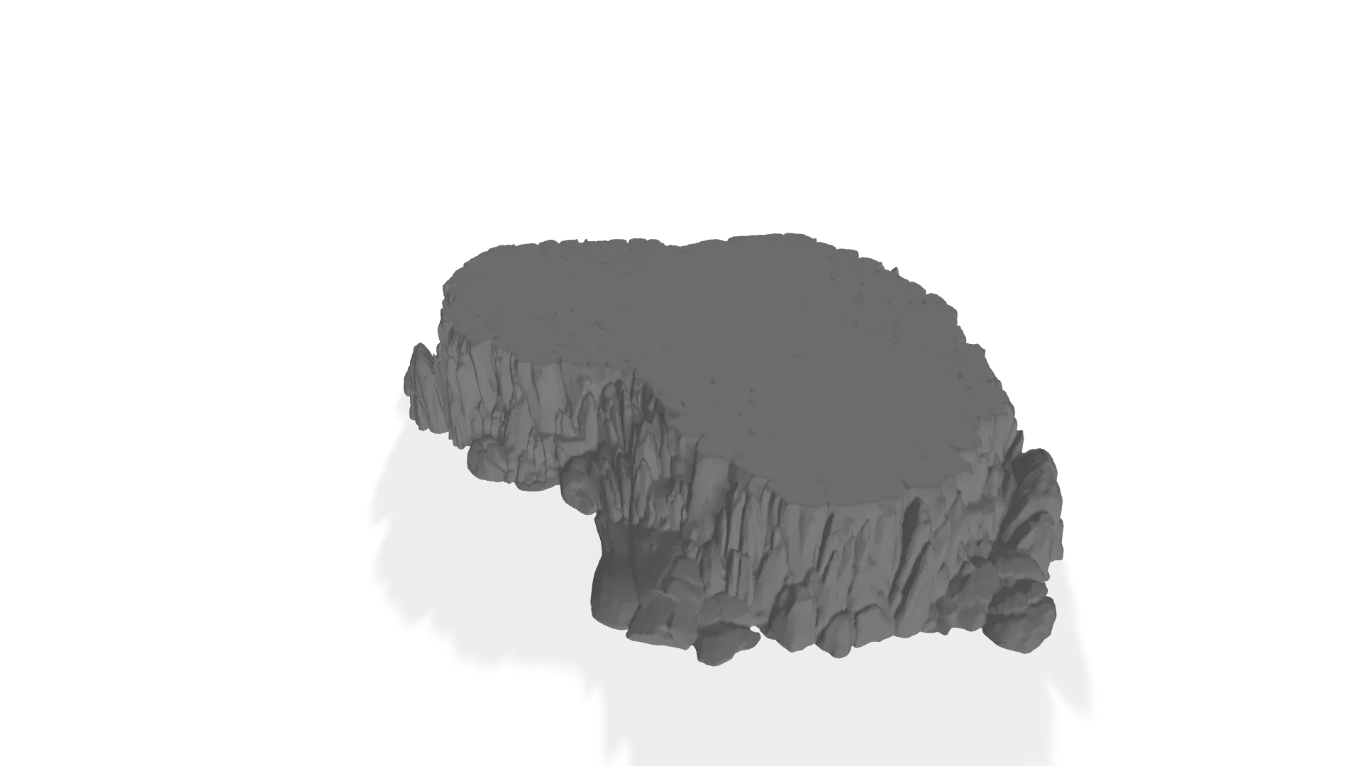 Alpha Terrain HIlls-Rocks - Image 9