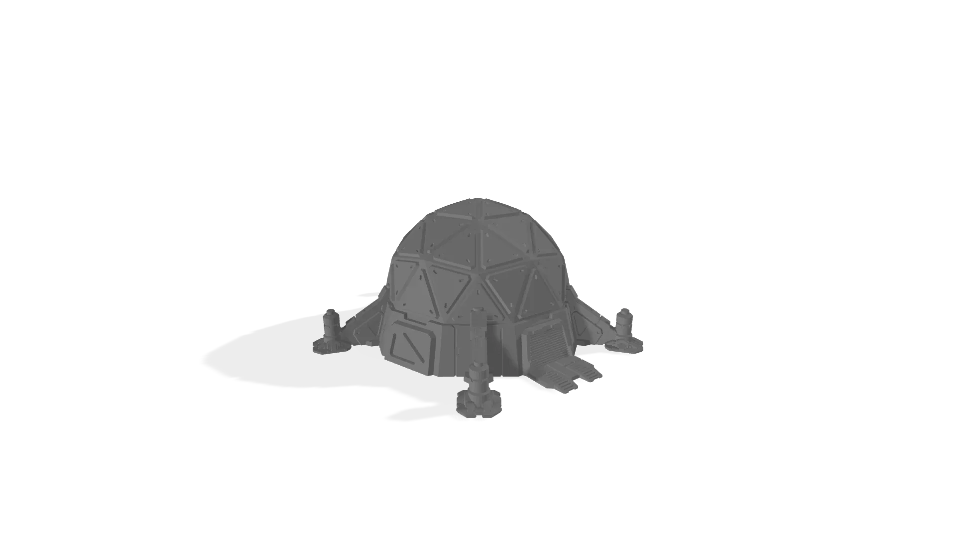 Alpha Terrain Structures - Image 2