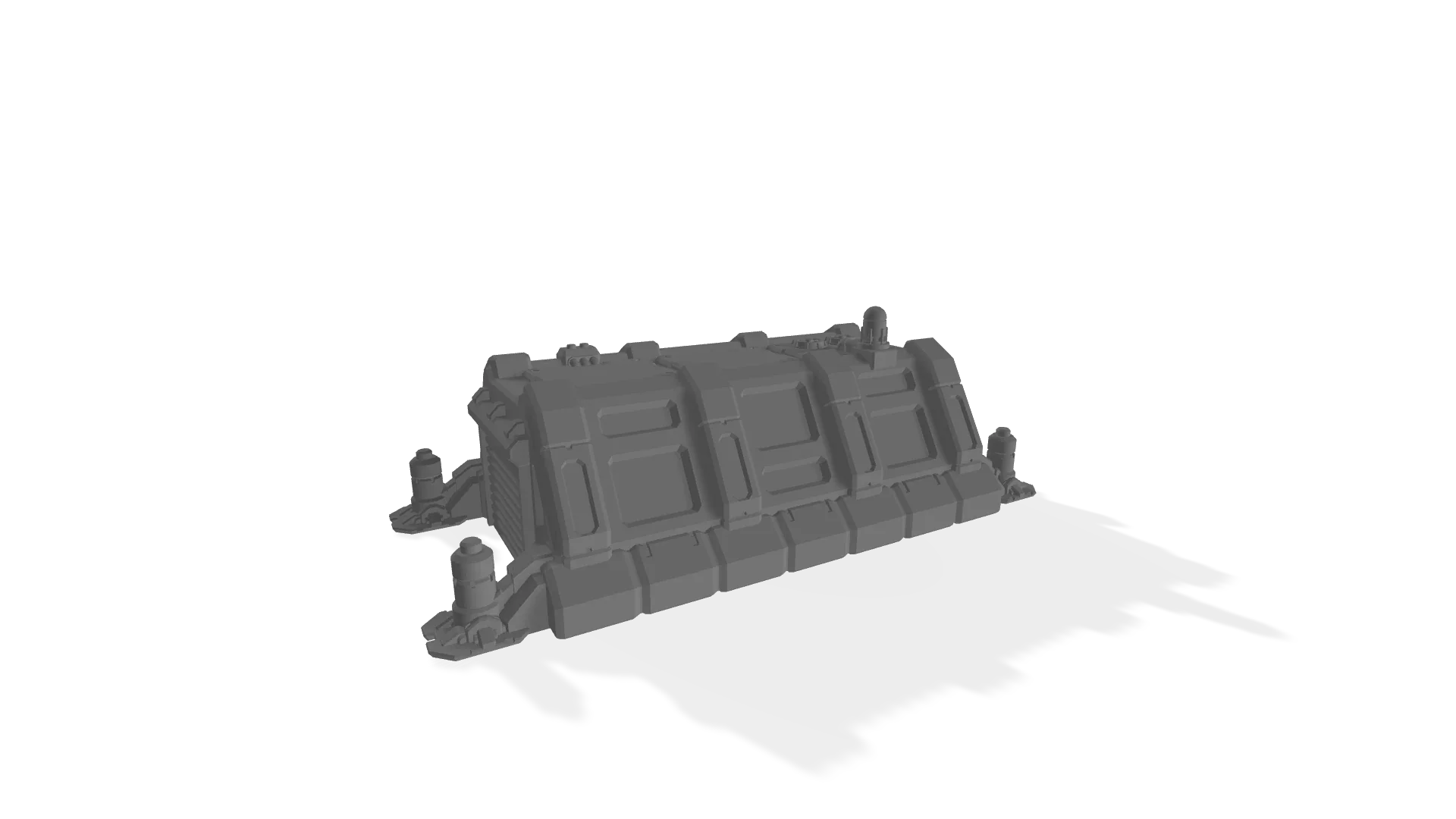 Alpha Terrain Structures - Image 3