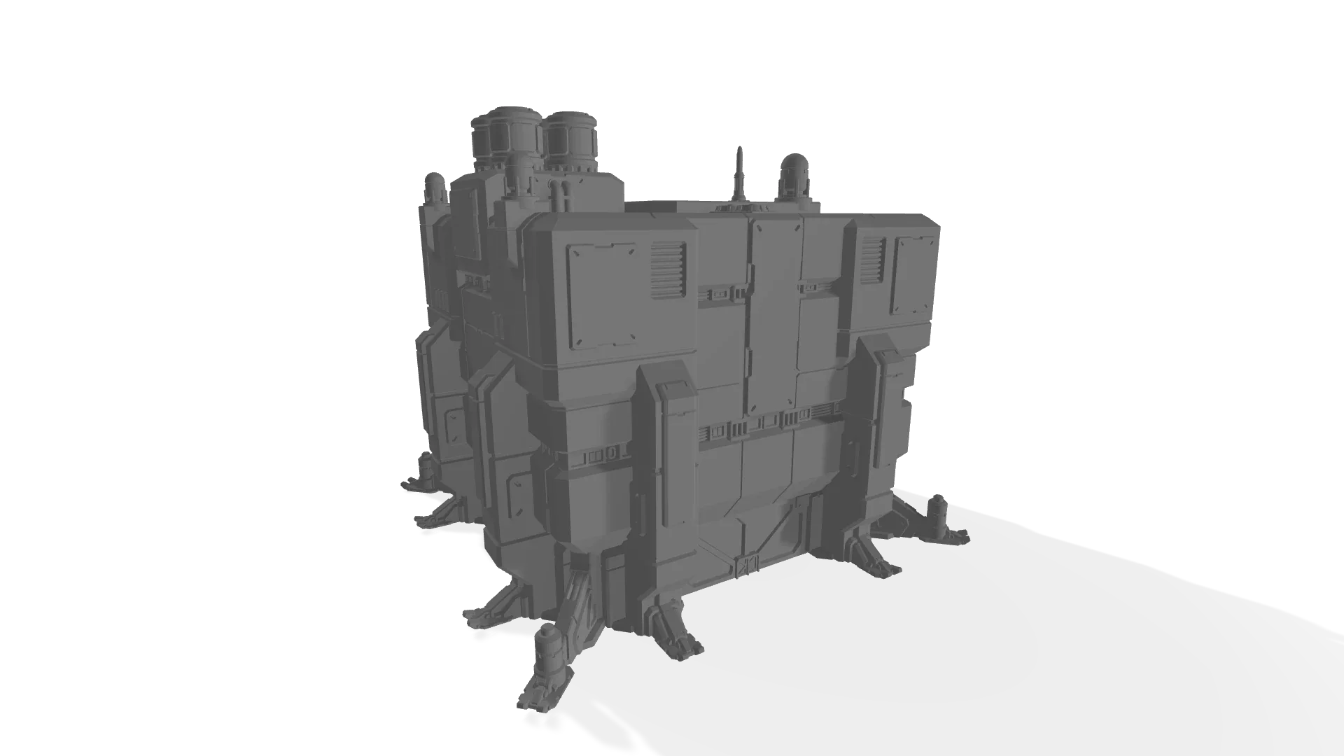 Alpha Terrain Structures - Image 4