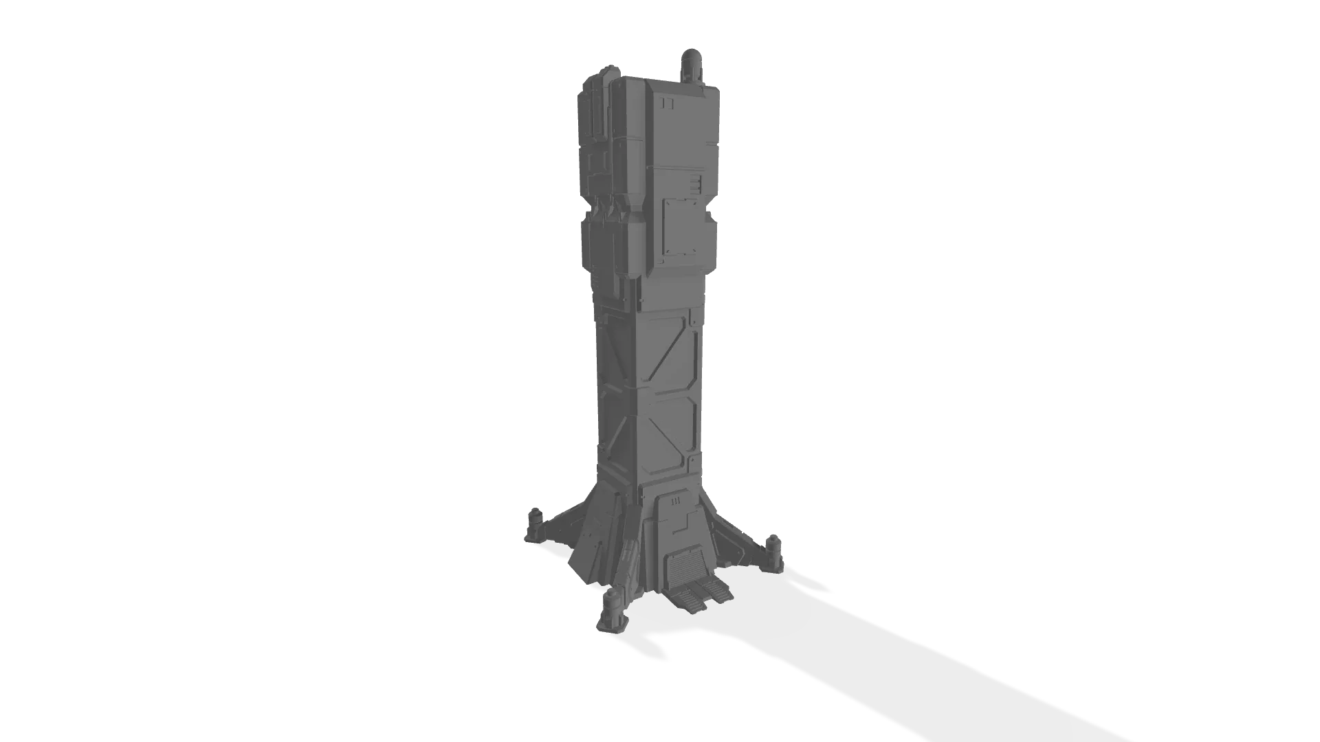 Alpha Terrain Structures - Image 5