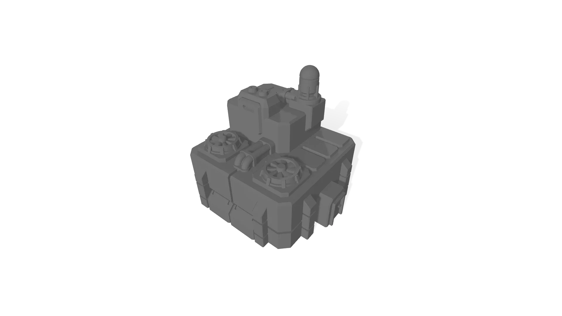 Alpha Terrain Structures - Image 6