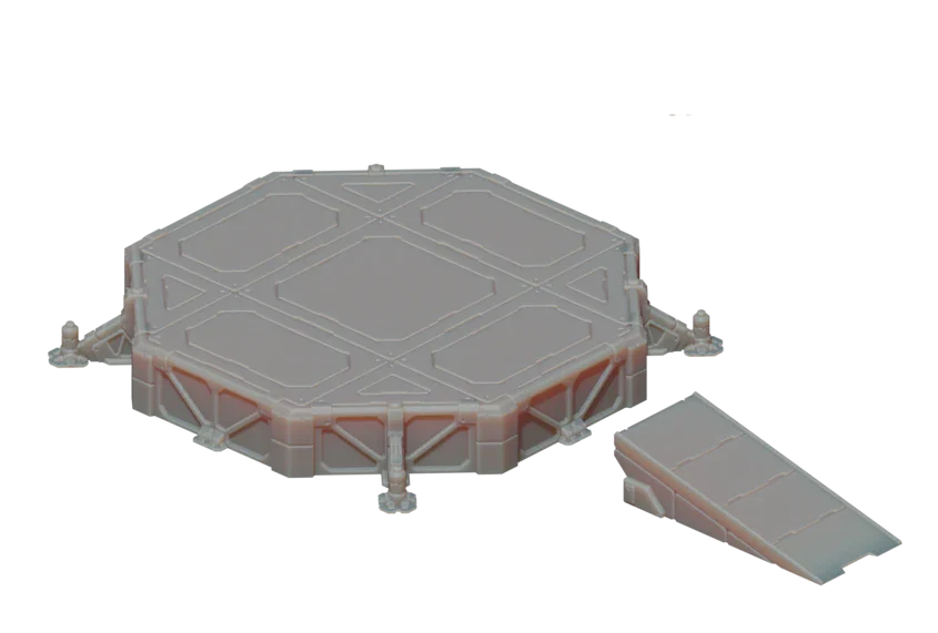 Alpha Terrain Structures - Image 7