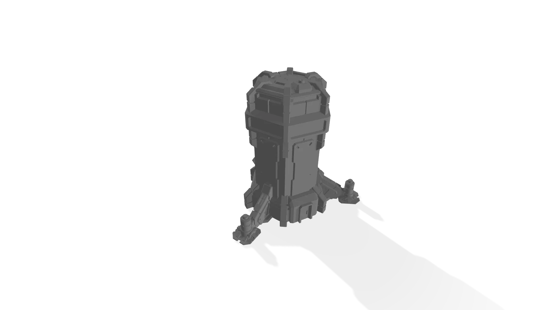 Alpha Terrain Structures - Image 8
