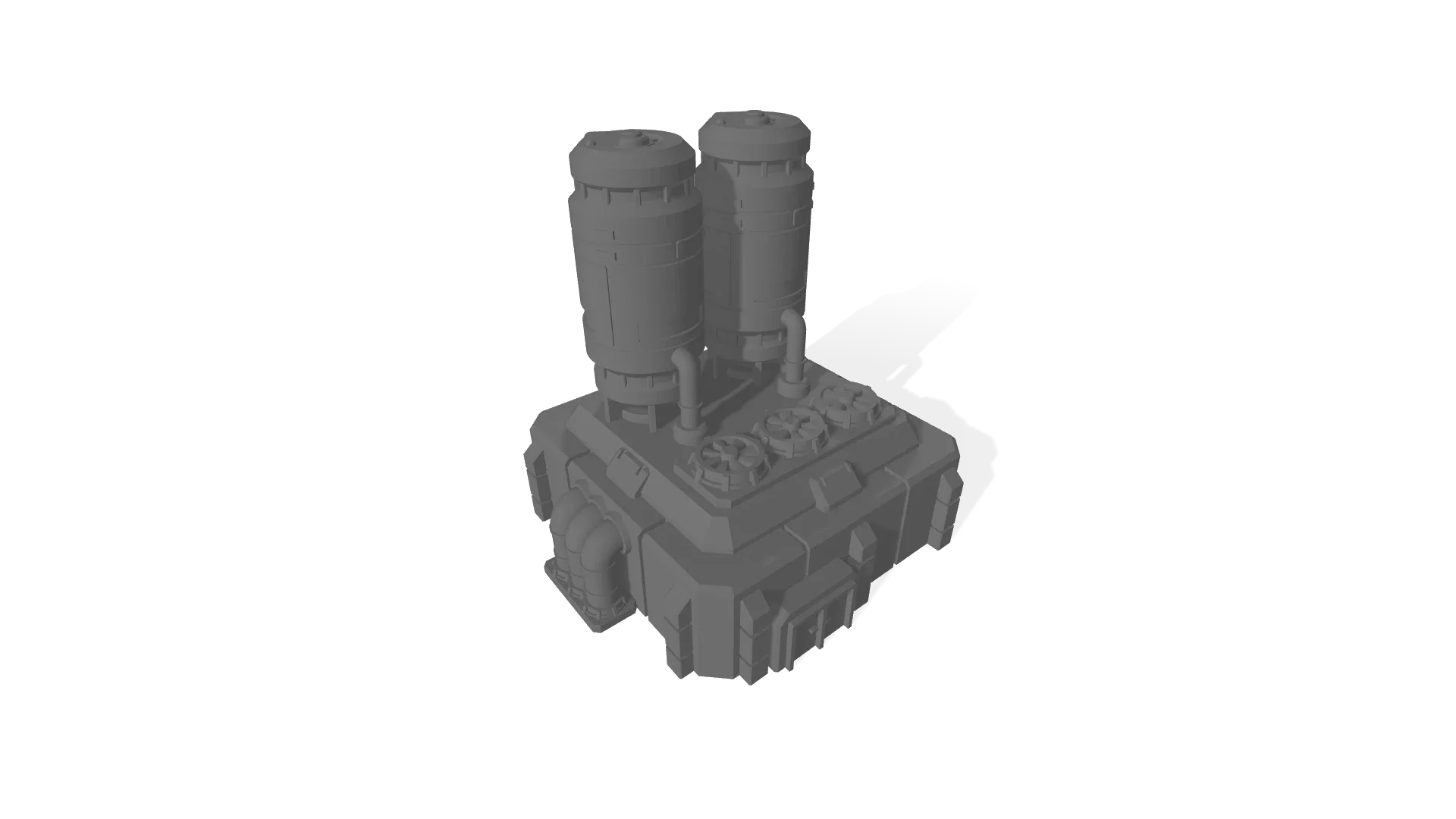 Alpha Terrain Structures - Image 9