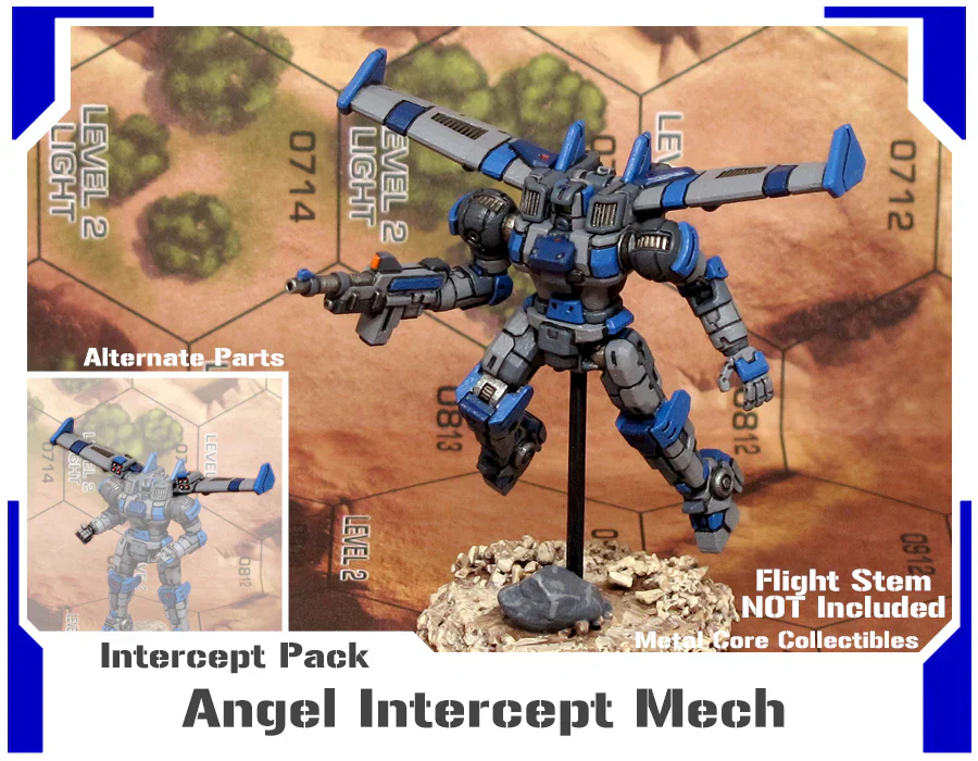 Angel Intercept Mech - Image 2