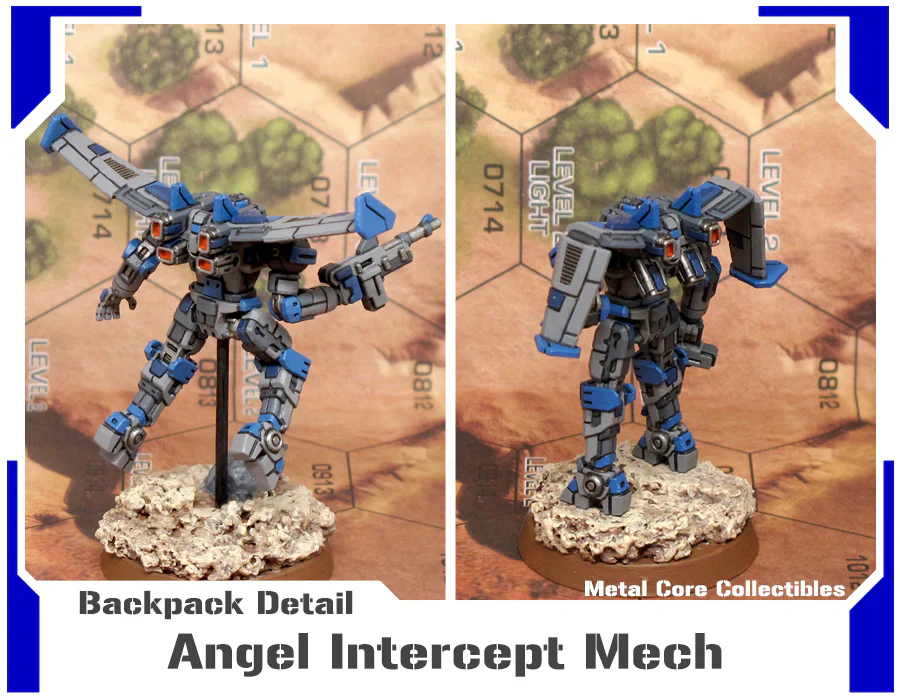 Angel Intercept Mech - Image 3
