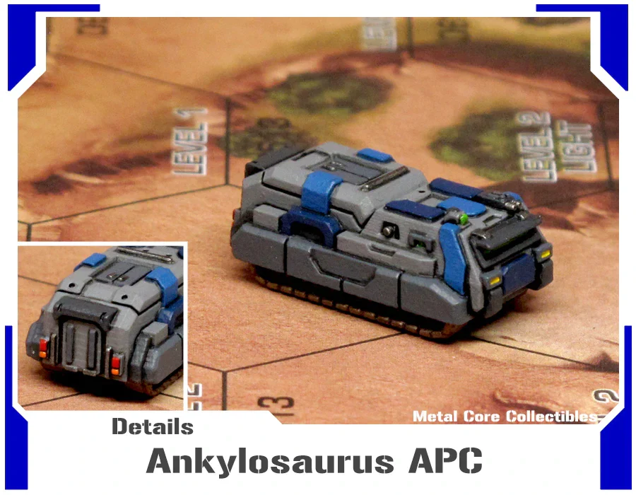 Ankylosaurus APC - Image 3