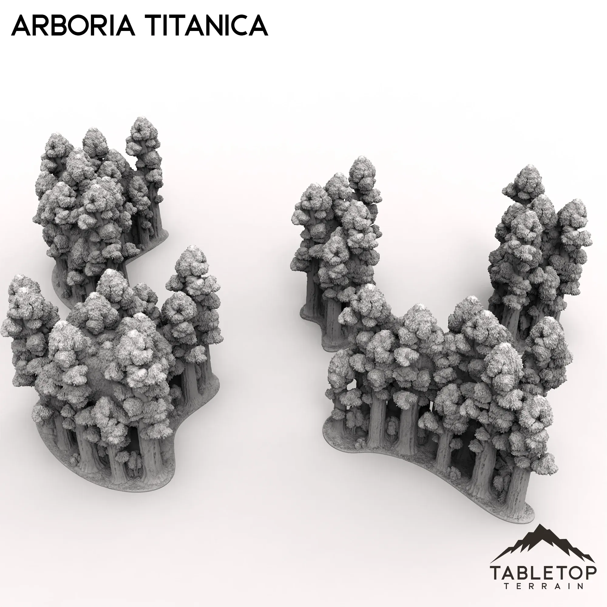 Arboria Titanica - 6-8mm - Image 10