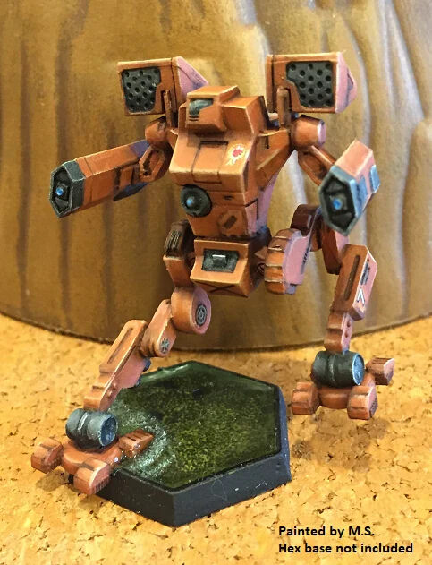Arctic Wolf II Prime