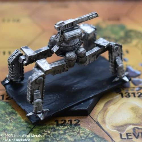 Arion (Standard) BattleMech or Vehicle Mode - Image 4