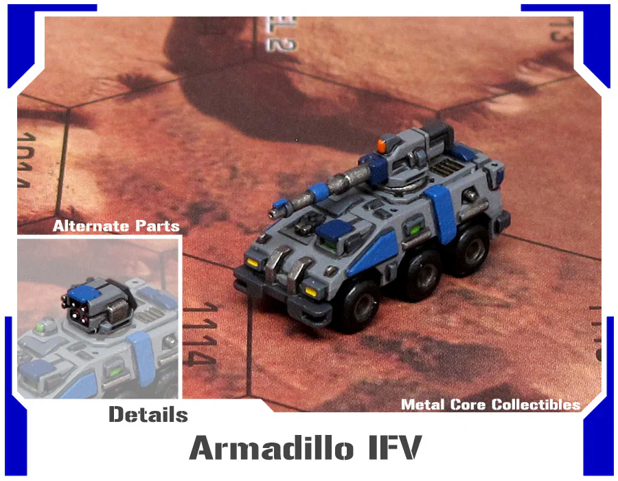 Armadillo IFV - Image 2