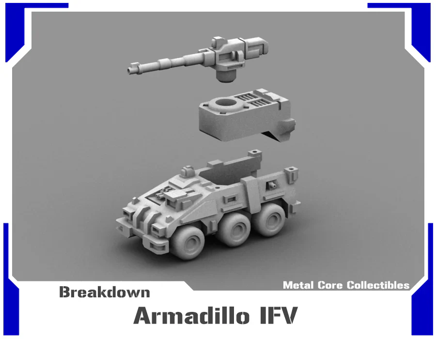 Armadillo IFV - Image 4