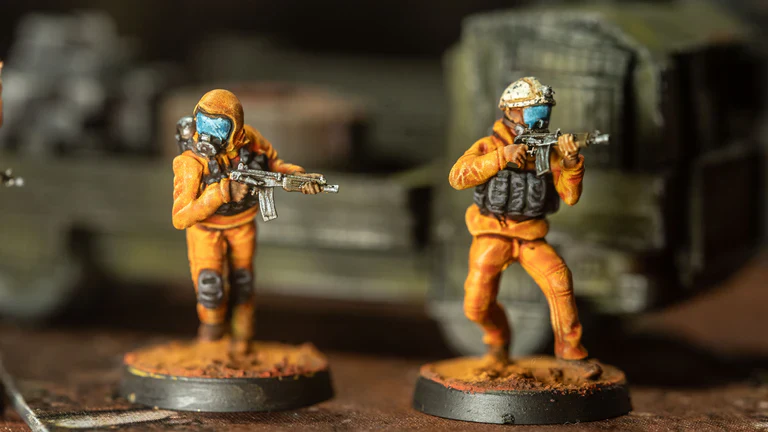 Armed Miners / Local Miners - Image 2
