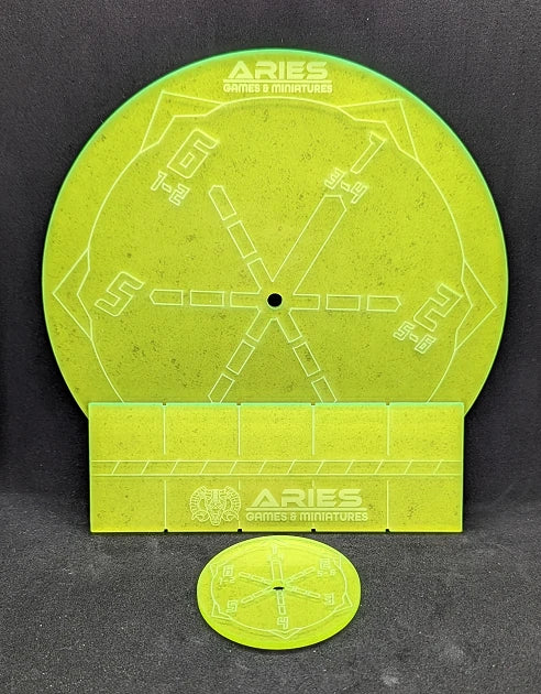 Artillery & Strafing Markers - Image 3
