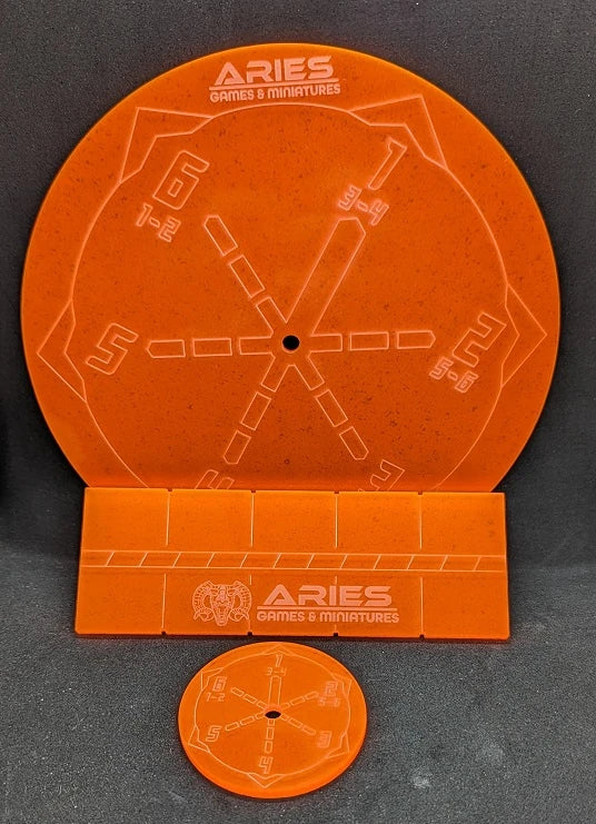 Artillery & Strafing Markers - Image 4