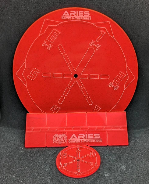 Artillery & Strafing Markers - Image 5
