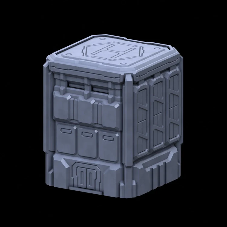 AS Building Sets STL Download - Image 13