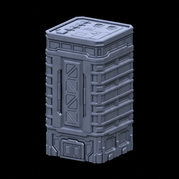 AS Building Sets STL Download - Image 15