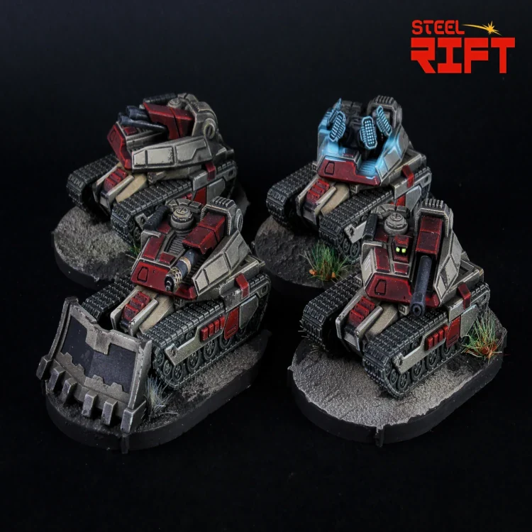 Assault Vehicle Squadron