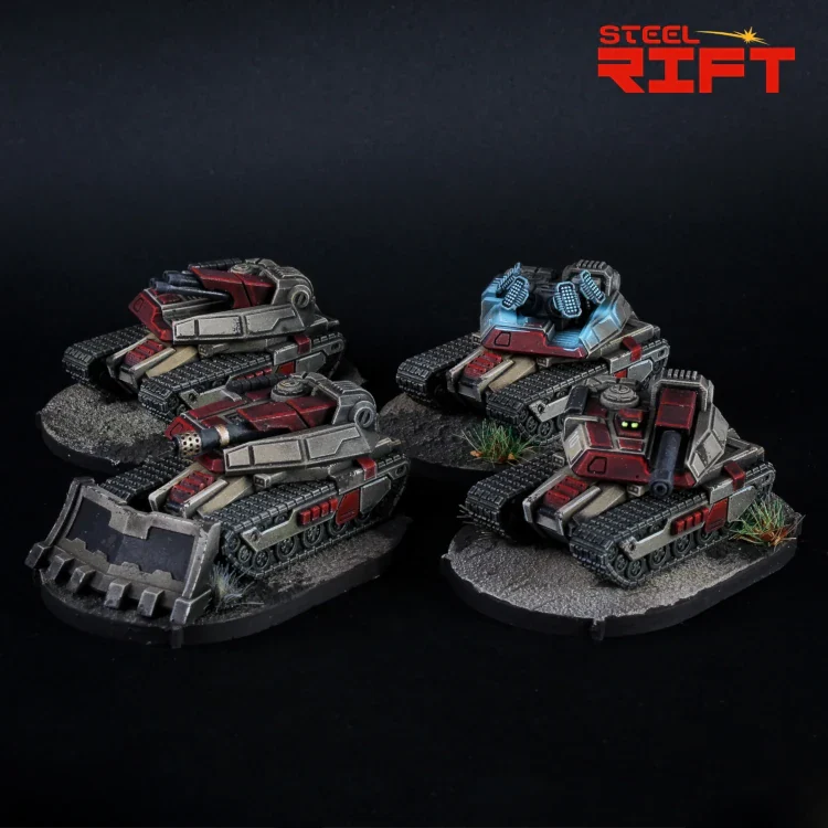 Assault Vehicle Squadron - Image 2