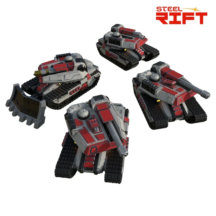 Assault Vehicle Squadron - Image 3