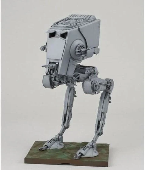 AT-ST Walker 1/48 Star Wars Model Kit - Image 3