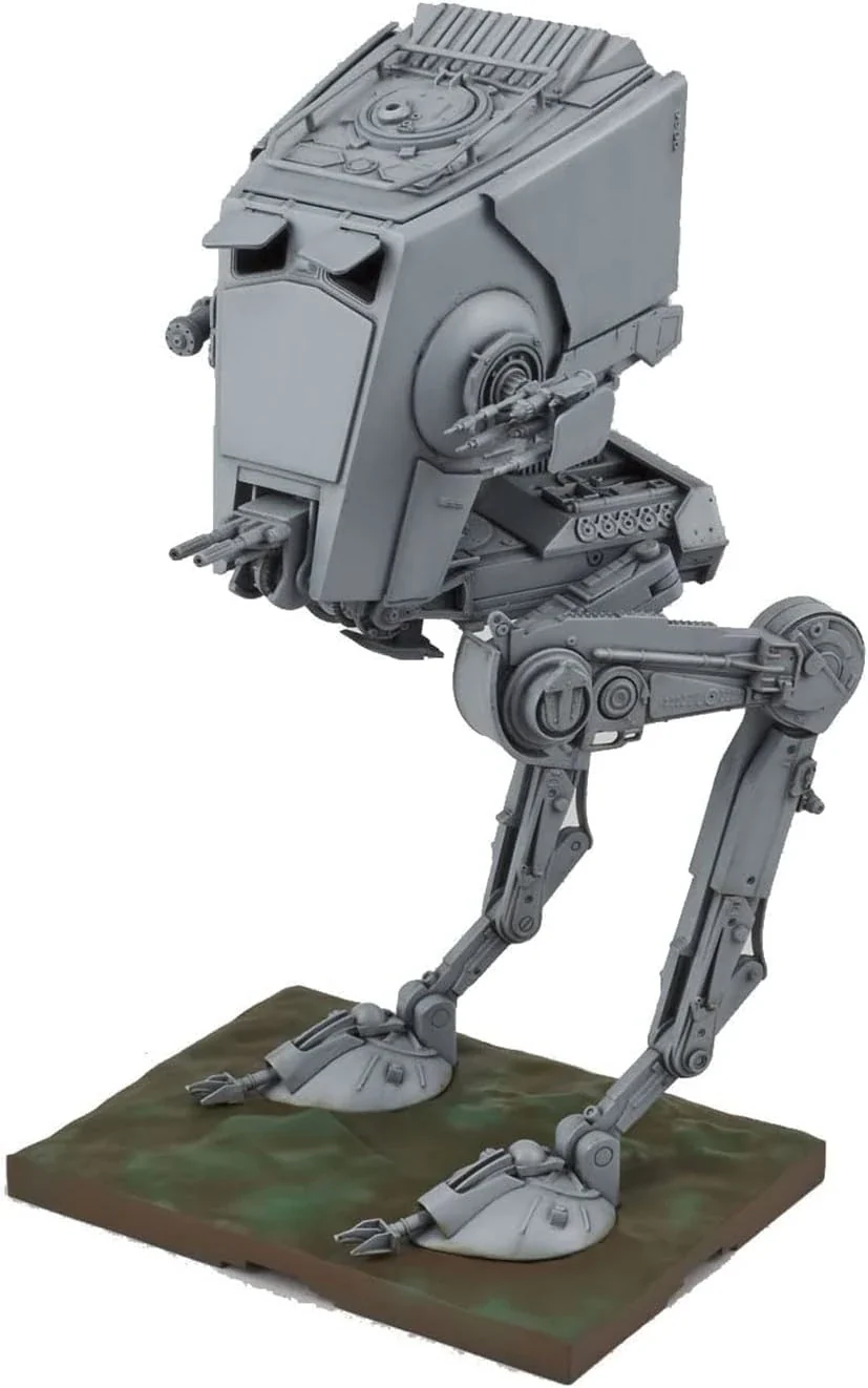 AT-ST Walker 1/48 Star Wars Model Kit - Image 4