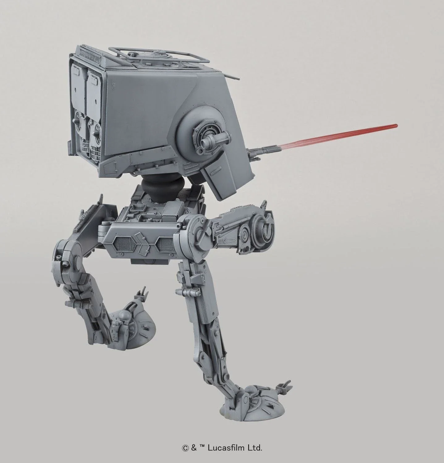 AT-ST Walker 1/48 Star Wars Model Kit - Image 7