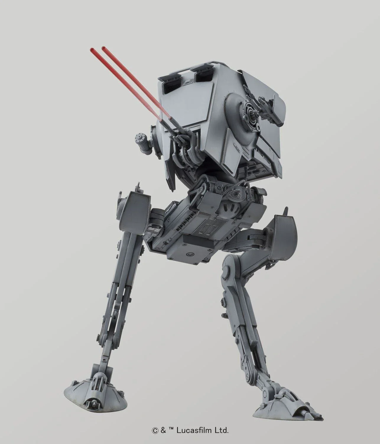 AT-ST Walker 1/48 Star Wars Model Kit - Image 8