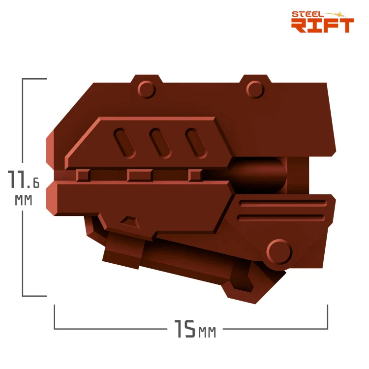 Authority Heavy Arm Pack - Image 2