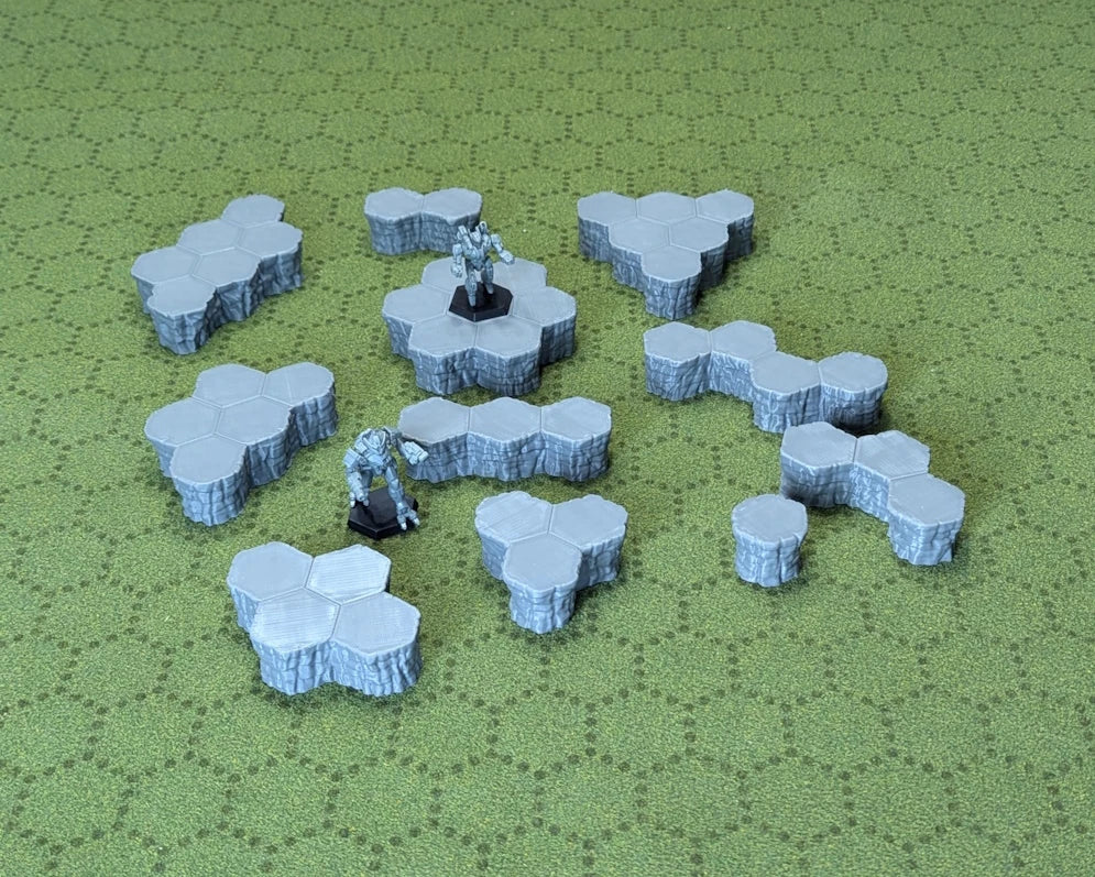Basic Rock Hex Pack - Image 2