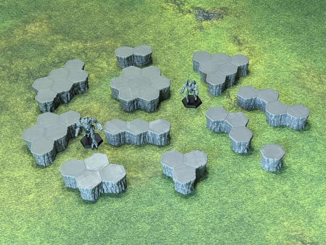 Basic Rock Hex Pack - Image 3