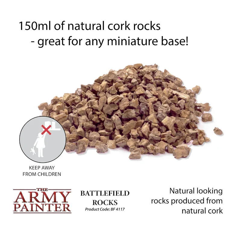 Basing: Battlefield Rocks - Image 2