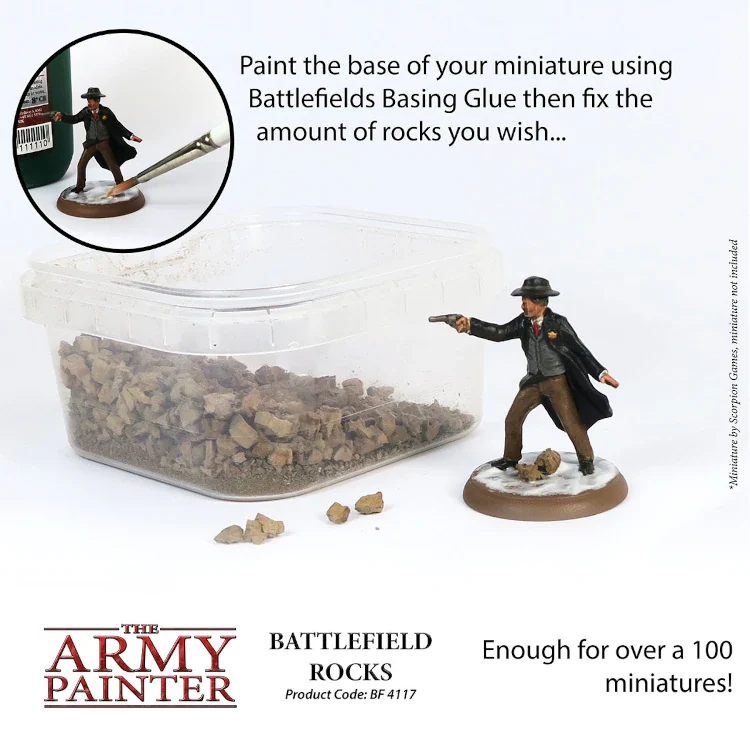 Basing: Battlefield Rocks - Image 3