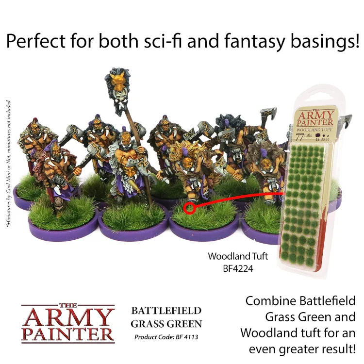 Basing: Grass Green - Image 5